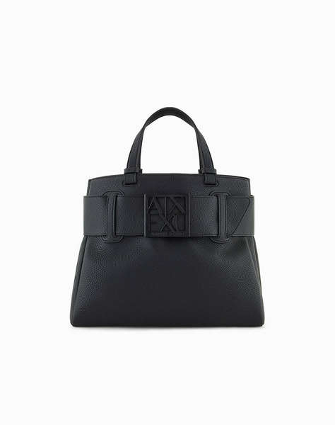 ARMANI EXCHANGE SHOPPING BAG (Размери: 32 x 26 x 16.5см.)