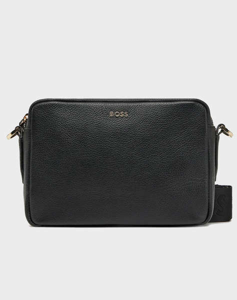 BOSS Alyce Crossbody BM 10260880 01 (размери: 21 x 15 x 7см.)