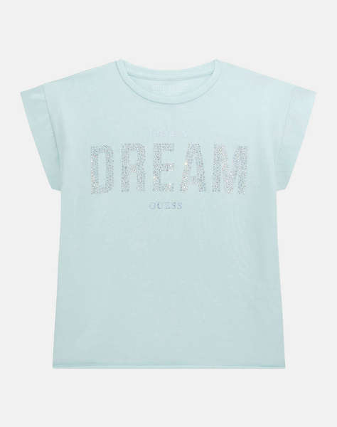 GUESS MIDI SS T-SHIRT ДЕТСКА ТЕНИСКА GIRL