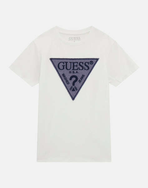 GUESS SS T-SHIRT ДЕТСКА ТЕНИСКА BOY