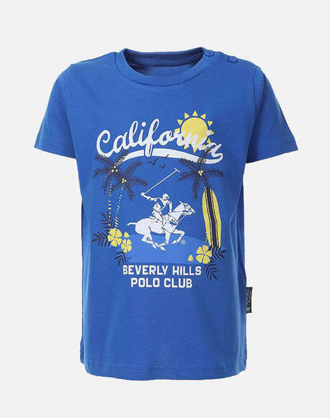 MATOU БЛУЗА POLO ДЕТСКО BOY