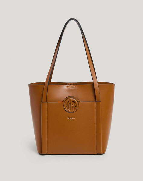 PEPE JEANS COLBIE LIMITED ДАМСКА ЧАНТА (размери: 33.5 x 14.5 x 26см.)