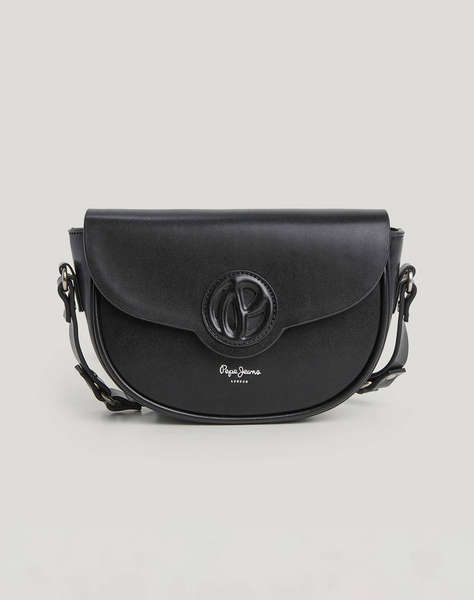 PEPE JEANS CRISHA LIMITED ДАМСКА ЧАНТА(размери: 25 x 16 x 7.5см.)