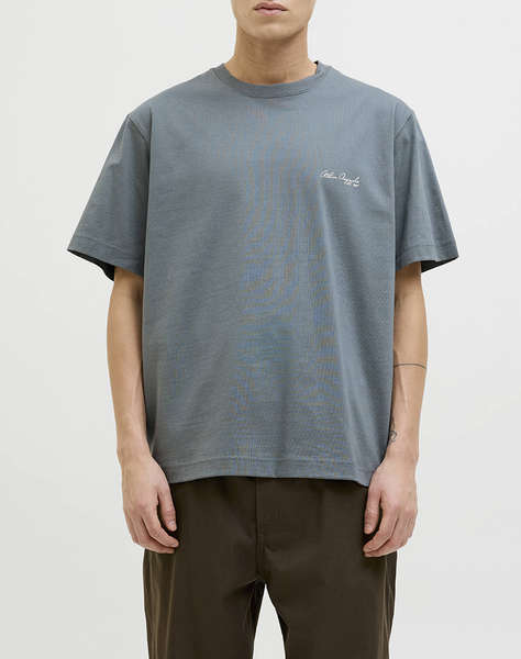 JJ REBEL JORISLINGTON BACK TEE SS CREW NECK SN