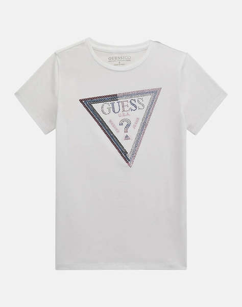GUESS SS T-SHIRT Детска тениска GIRL