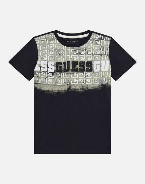 GUESS SS T-SHIRT ДЕТСКА ТЕНИСКА BOY