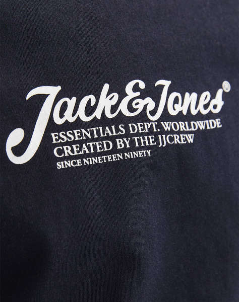 JACK&JONES JJBEAU TEE SS CREW NECK JNR