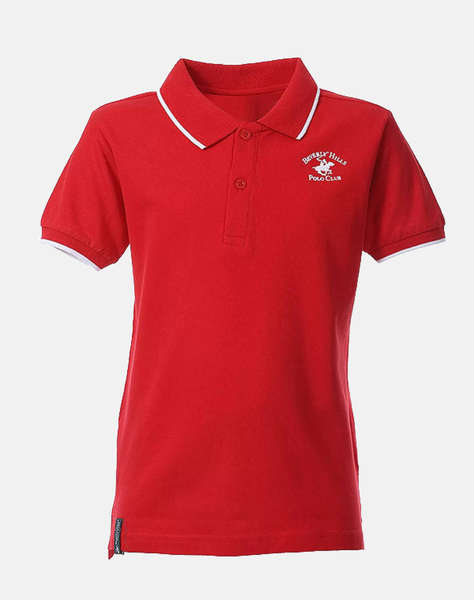 MATOU ТЕНИСКА POLO ДЕТСКА БЛУЗА BOY