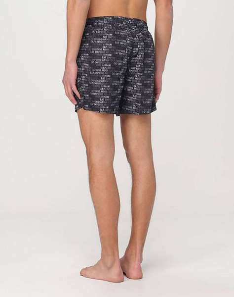 EA7 BOXER BEACHWEAR