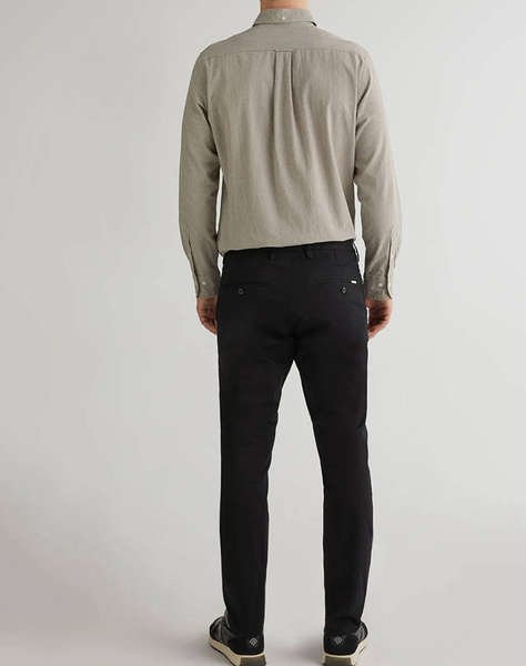 GANT TROUSERS SLIM TWILL CHINOS