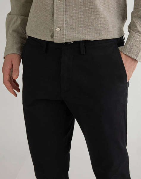 GANT TROUSERS SLIM TWILL CHINOS