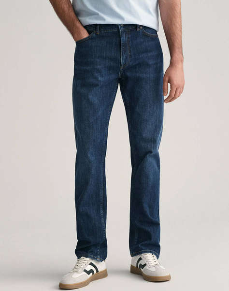 GANT ПАНТАЛОНИ REGULAR GANT JEANS