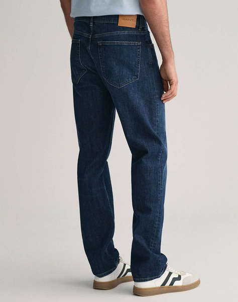 GANT ПАНТАЛОНИ REGULAR GANT JEANS