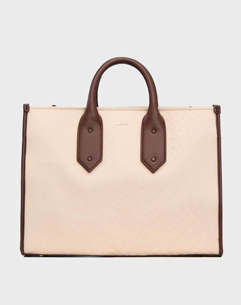 BOSS Sandy MED Tote M 10251556 01 (размери: 41.5 x 35 x 16.5см.)
