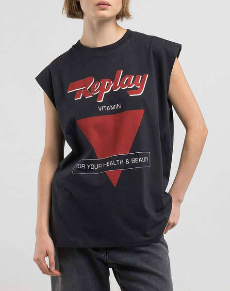 REPLAY MAKO