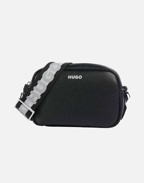 HUGO Bel Crossbody W.L. 10249056 01 (размери: 19 x 13 x 6см.)