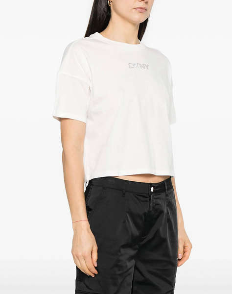 DKNY DP4T1070 LOGO ДАМСКА ТЕНИСКА DKNY