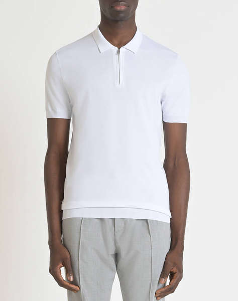 ANTONY MORATO MMSW01501YA500084 MIN OF 6 SWEATER SUPER SLIM FIT IN VISCOSE BLEND YARN Мъжка тениска