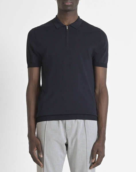 ANTONY MORATO MMSW01501YA500084 MIN OF 6 SWEATER SUPER SLIM FIT IN VISCOSE BLEND YARN Мъжка тениска
