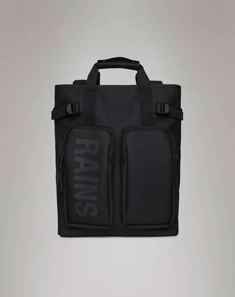 RAINS Texel Tote Backpack W3 (размери: 32 x 43 x 12.5см.)