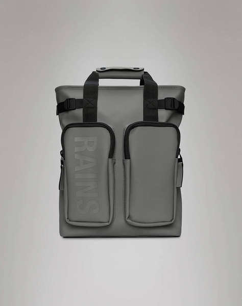 RAINS Texel Tote Backpack W3 (размери: 32 x 43 x 12.5см.)