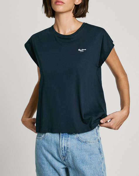 PEPE JEANS DROP 1 BLOOMA ДАМСКА БЛУЗА