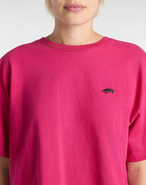 VANS W SALTON RELAX CROP SS