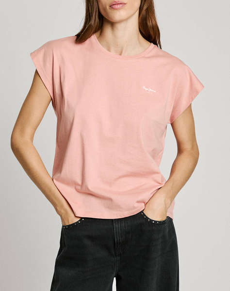 PEPE JEANS DROP 1 BLOOMA ДАМСКА БЛУЗА