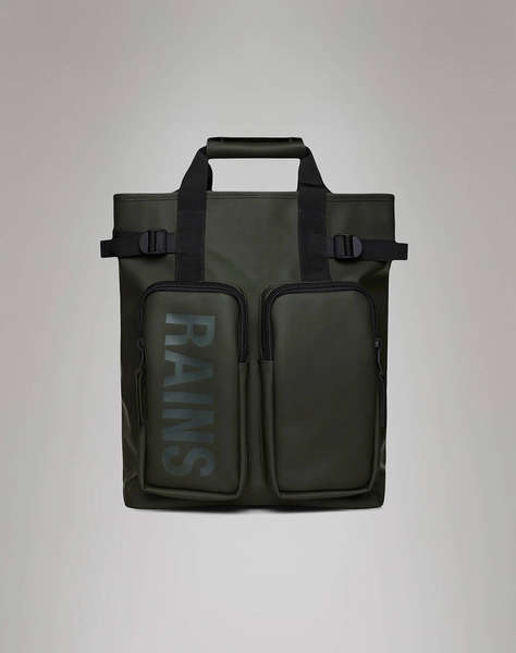 RAINS Texel Tote Backpack W3 (размери: 32 x 43 x 12.5см.)