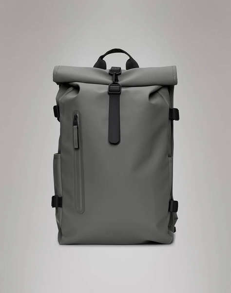 RAINS Rolltop Rucksack Large W3 (размери: 32 x 52 x 14см.)