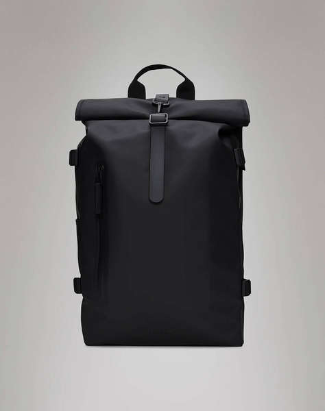 RAINS Rolltop Rucksack Large W3 (размери: 32 x 52 x 14см.)