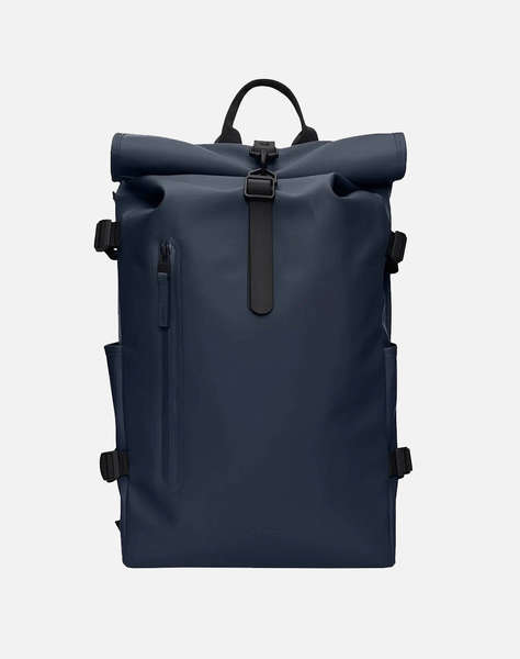 RAINS Rolltop Rucksack Large W3 (размери: 32 x 52 x 14см.)