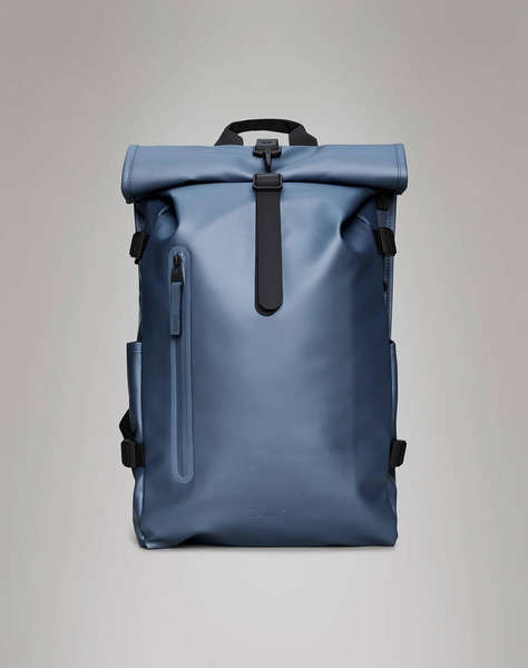RAINS Rolltop Rucksack Large W3 (размери: 32 x 52 x 14см.)