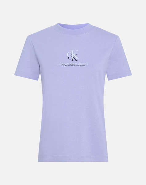 CALVIN KLEIN JEANS SHADOW GRAPHIC REGULAR TEE