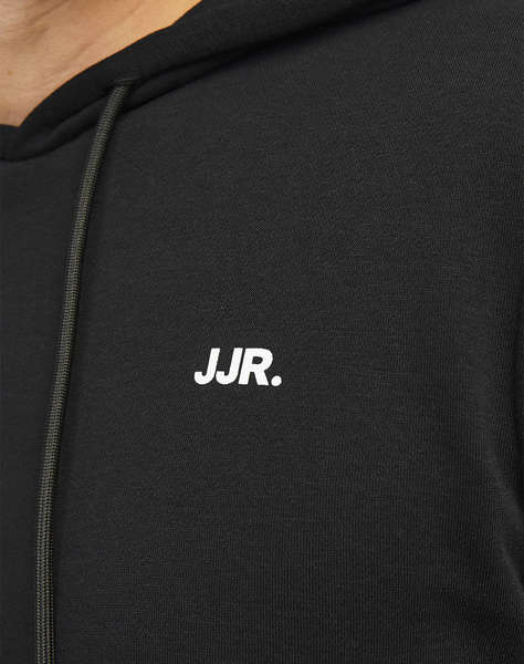 JJ REBEL LOGO SWEAT HOOD NOOS