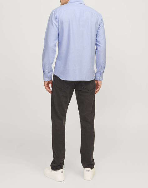 JJ REBEL JREBOSCAR SHIRT LS NOOS