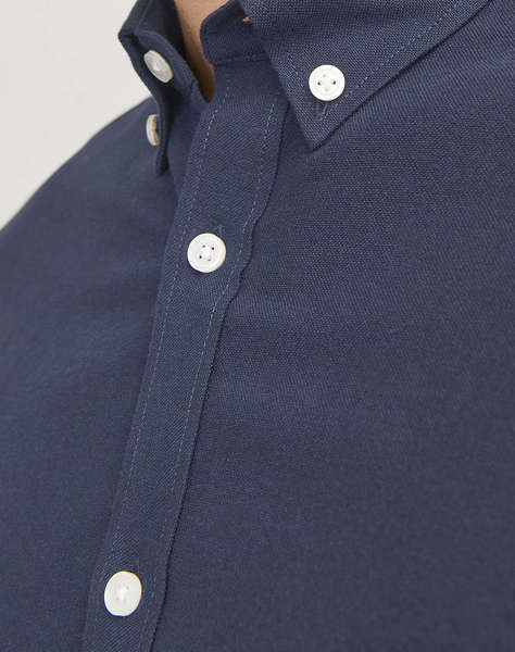 JJ REBEL JREBOSCAR SHIRT LS NOOS