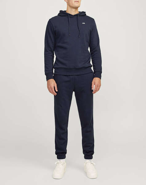 JJ REBEL LOGO SWEAT HOOD NOOS