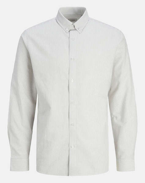JJ REBEL JREBOSCAR SHIRT LS NOOS