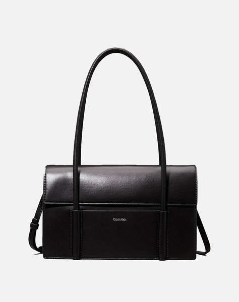 CALVIN KLEIN JEANS CK LINN SHOULDER BAG (размери: 30.5 x 17.8 x 10.2см.)