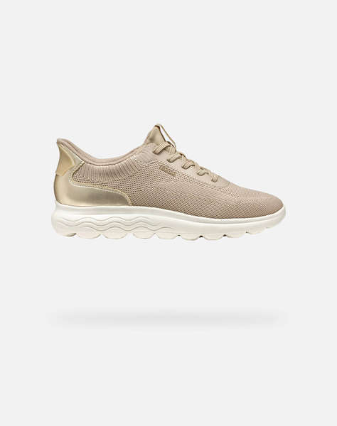 GEOX D SPHERICA PLUS A - KNIT.TE+SY