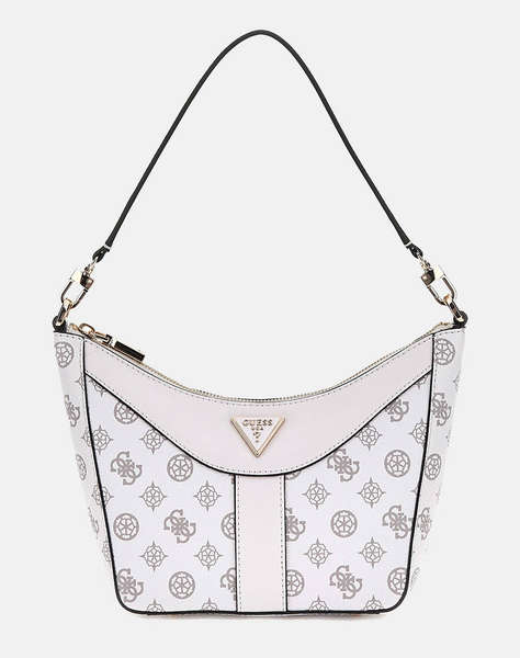 GUESS DORYS SHOULDER BAG ДАМСКА ЧАНТА(размери: 21 x 14 x 7 см.)