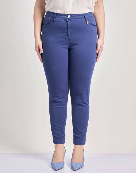 PARABITA ДАМСКИ ПАНТАЛОН slim fit