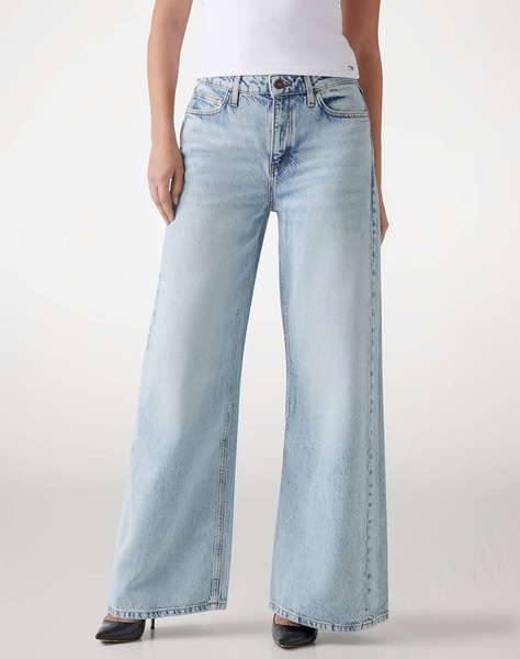 GUESS BELLFLOWER ДАМСКИ ПАНТАЛОНИ