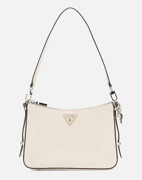 GUESS DARYNA TOP ZIP SHOULDER BAG ДАМСКА ЧАНТА (размери: 24 x 17 x 6см.)