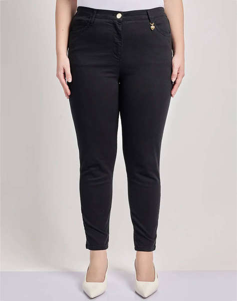 PARABITA ДАМСКИ ПАНТАЛОН slim fit