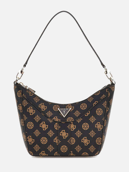 GUESS DORYS SHOULDER BAG ДАМСКА ЧАНТА (размери: 27 x 19 x 7 см.)