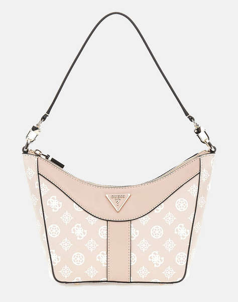 GUESS DORYS SHOULDER BAG ДАМСКА ЧАНТА(размери: 21 x 14 x 7 см.)
