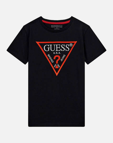 GUESS SS T-SHIRT Детска тениска BOY