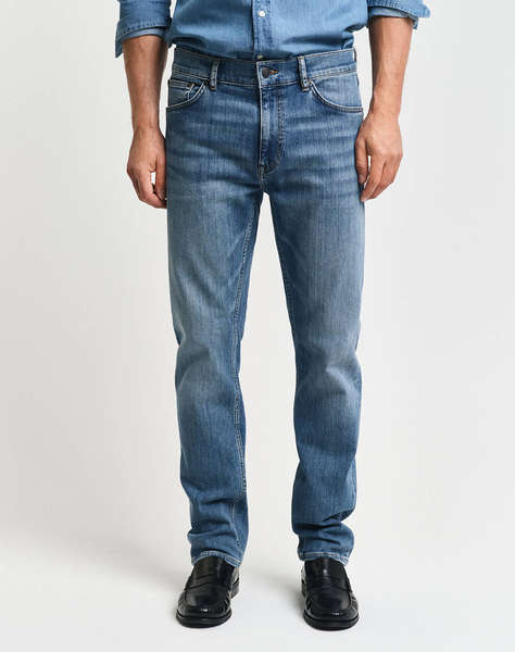 GANT ПАНТАЛОНИ REGULAR GANT JEANS
